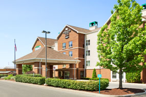 Homewood Suites Hotels Reading PA Exterior