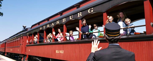 The Strasburg Rail Road is the oldest continuously operating railroad in the western hemisphere and the oldest public utility in the Commonwealth of Pennsylvania.