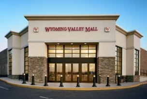 Wyoming Valley Mall offers shopping in the Wilkes-Barre, NEPA, and Northeasternt Pennsylvania area