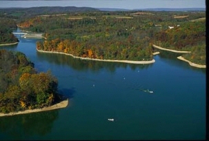 Blue Marsh Lake Recreational Area Boating and Kayaking