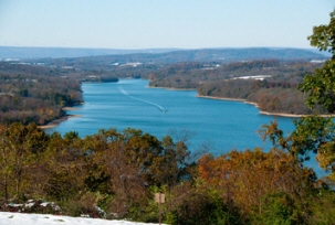 Boating Reading PA at Blue Marsh Lake