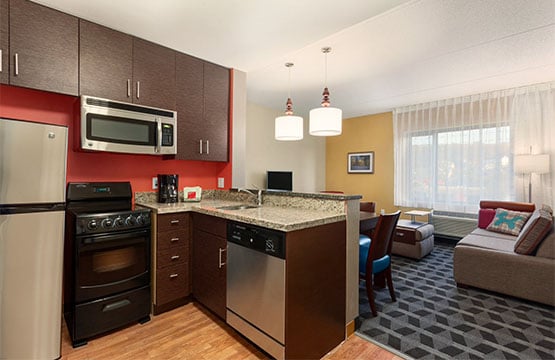TownePlace Suites Mechanicsburg PA Hotels for Families