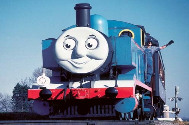 A Day Out With Thomas is a family event that offers children and their grownups the opportunity to ride with classic storybook friend Thomas the Tank Engine at heritage railroads nationwide.