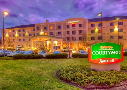 The most relaxing place to stay in Middletown New York is our modern and luxurious Courtyard Marriott Hotel.
