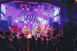 Live At The Fillmore to bring authentic Allman Brothers music to F.M. Kirby Center in Wilkes-Barre.