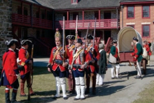 The Old Barracks Museum, also known as Old Barracks, in Trenton, Mercer County, New Jersey, United States, is the only remaining colonial barracks in New Jersey.
