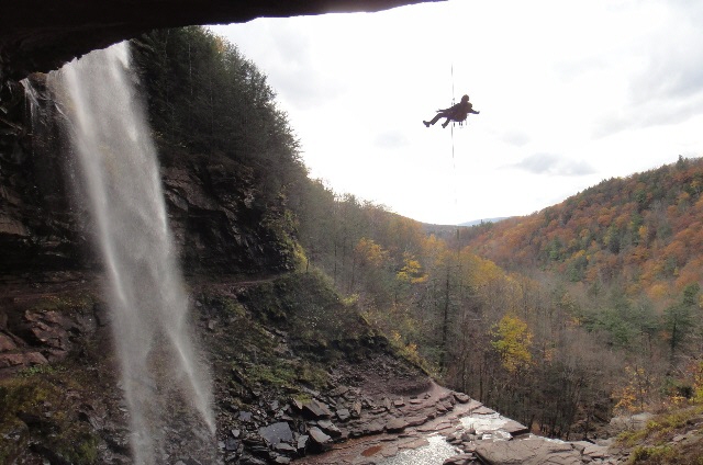 The waterfalls are one of America's oldest tourist attractions, being depicted or described by many books, essays, poems and paintings of the early 19th century.