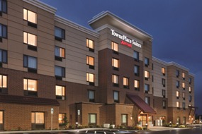 TownePlace Suites Harrisburg PA Exterior Mechanicsburg