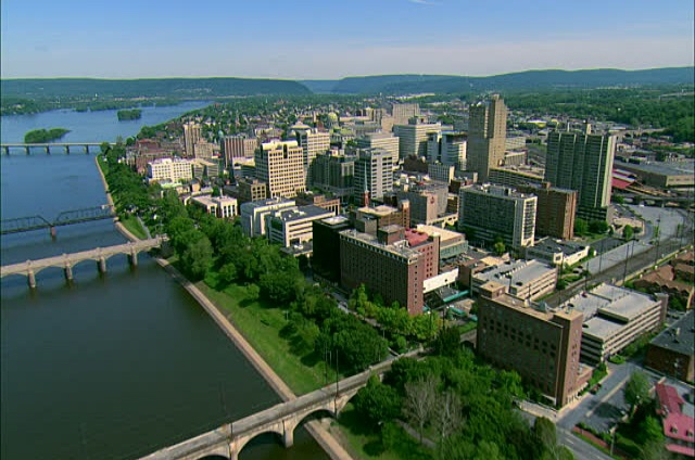 Harrisburg is the capital city of the U.S. state of Pennsylvania and the county seat of Dauphin County. With a population of 49,673, it is the tenth-largest city in the U.S. state of Pennsylvania.