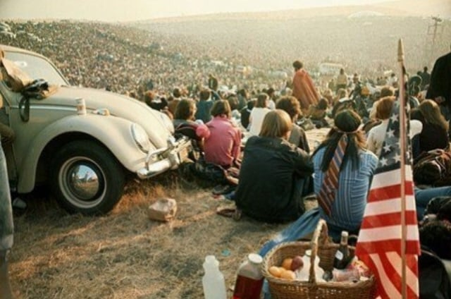The Woodstock Music & Art Fair—informally, the Woodstock Festival or simply Woodstock—was a music festival attracting an audience of over 400,000 people