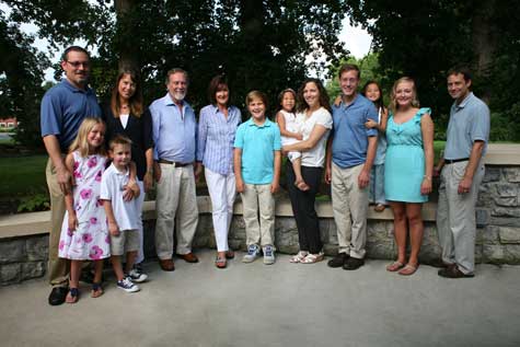 The High Family Second and Third Generations