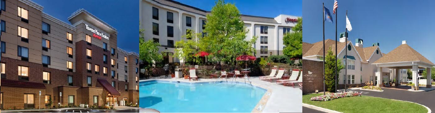 Best Hotels in Harrisburg for extended stay