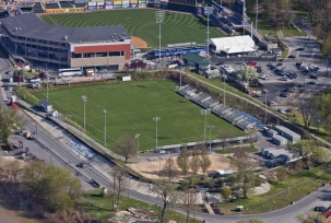 The Harrisburg City Islanders are an American professional soccer team based in Harrisburg, Pennsylvania, United States. Founded in 2003, the team plays in the United Soccer League, the third tier of the American Soccer Pyramid.