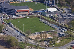 The Harrisburg City Islanders are an American professional soccer team based in Harrisburg, Pennsylvania, United States. Founded in 2003, the team plays in the United Soccer League, the third tier of the American Soccer Pyramid.