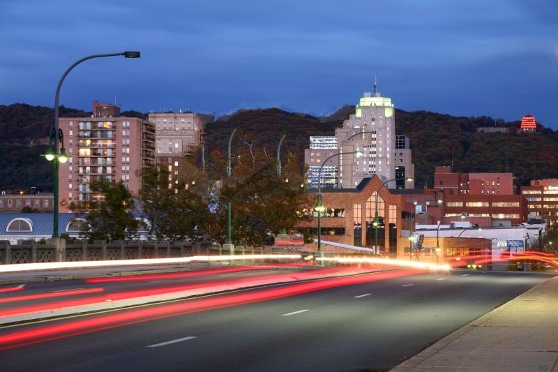 Things to do in Reading PA - Downtown Reading