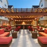 Homeowood Suites Patio Area at Hotel in Reading PA 285x175.jpg