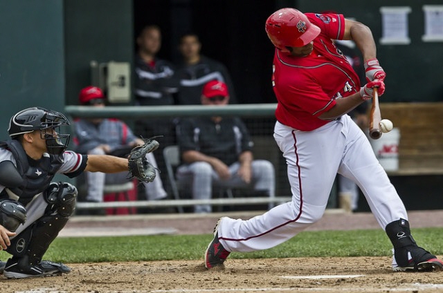 The Harrisburg Senators are a minor league baseball team based in Harrisburg, Pennsylvania. The team, which plays in the Eastern League, is the Double-A affiliate of the Washington Nationals.