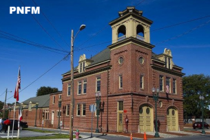 The Pennsylvania National Fire Museum is a museum devoted to fire fighter heritage in Harrisburg, Pennsylvania, United States.