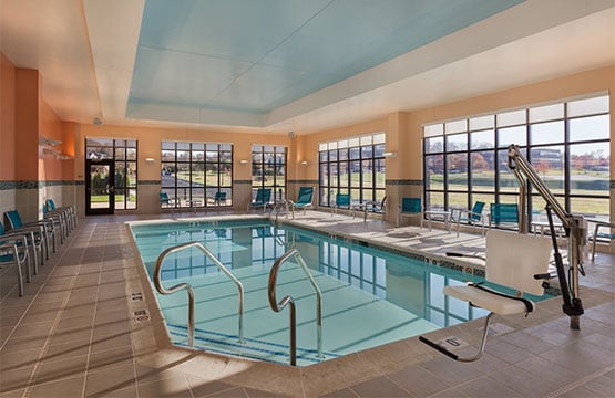 Hotel with Indoor Pools Mechanicsburg PA TownePlace Suites