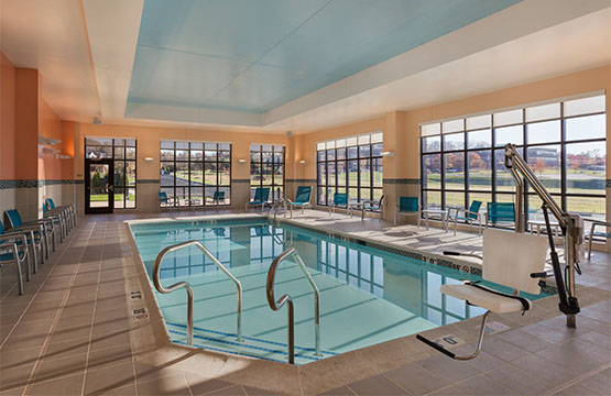 Hotel with Indoor Pools Mechanicsburg PA TownePlace Suites