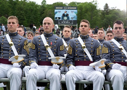 West Point Academy Graduation