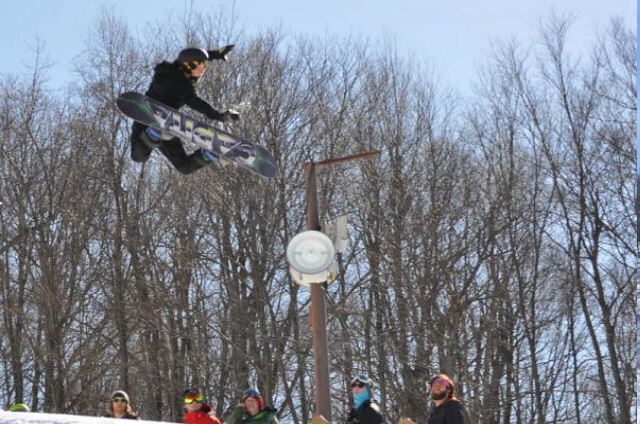 Mount Peter Ski and Ride | Middletown NY Tourism | High ...
