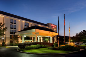 Hampton Inn Hotels York Pa Exterior