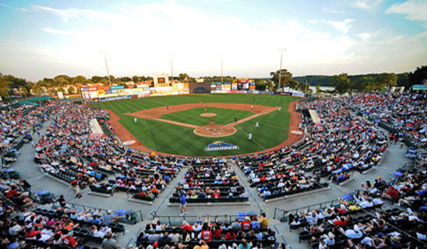 Record breaking attendance numbers are evidence of why the Thunder top the list of family fun activities in Mercer County, Central New Jersey and Bucks County, PA. 