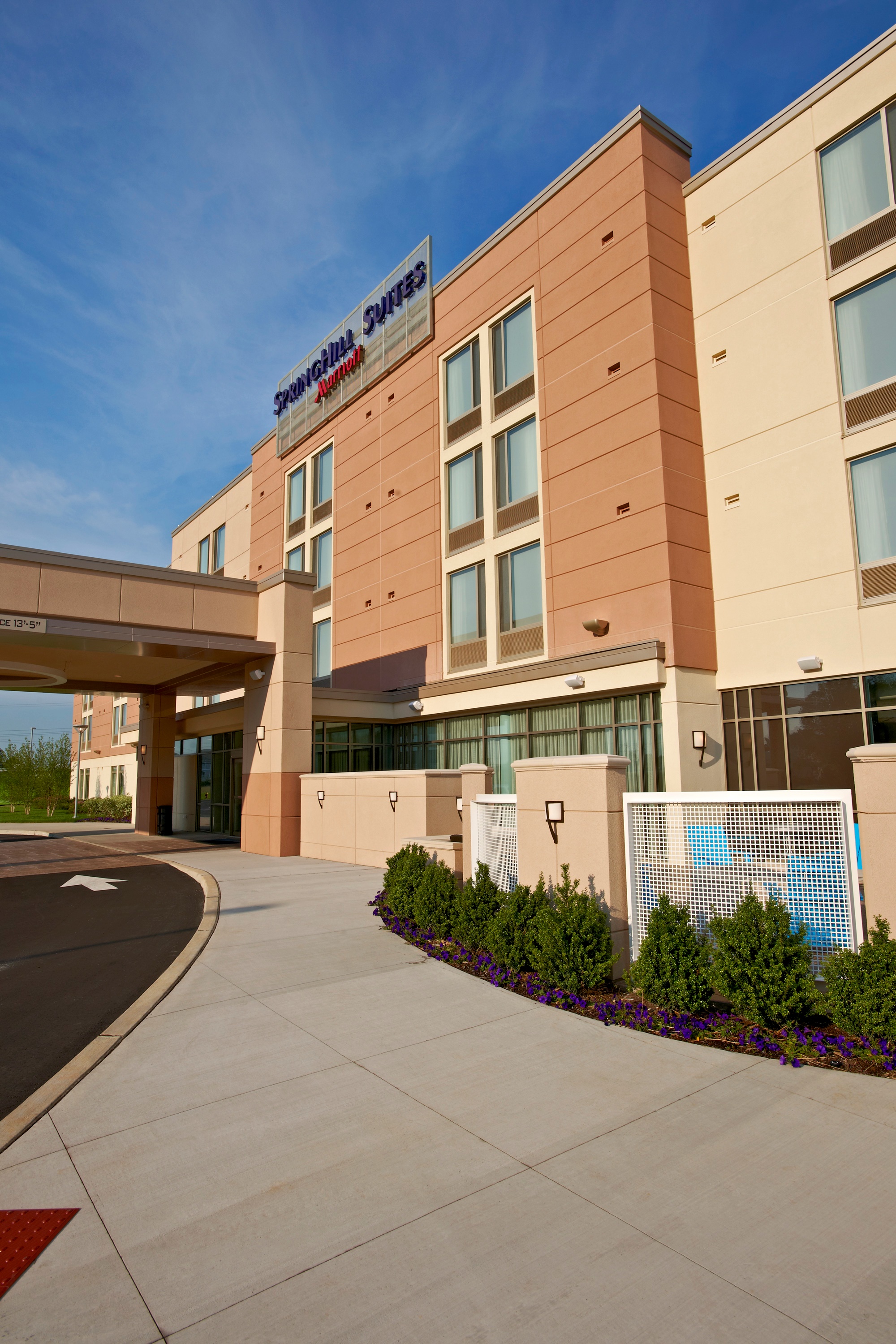 SpringHill Suites Hotels Ewing NJ Princeton South NJ Exterior