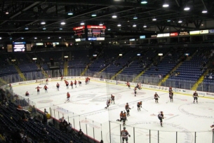 Hockey and Sporting Events at Santander Arena in Reading Pa