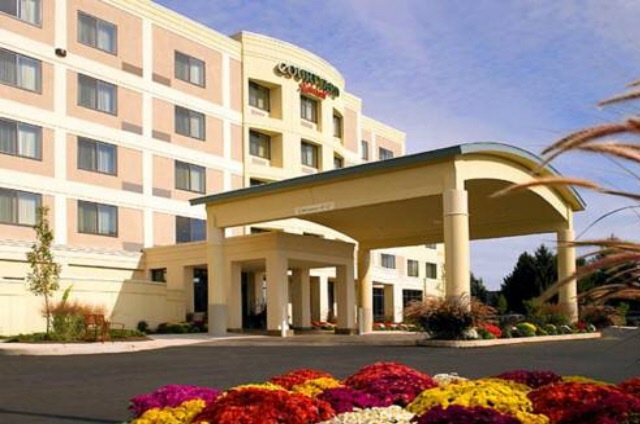 Courtyard Marriott Hotel Lancaster PA