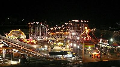 Playland, often called Rye Playland and also known as Playland Amusement Park, is an amusement park located in Rye, New York.